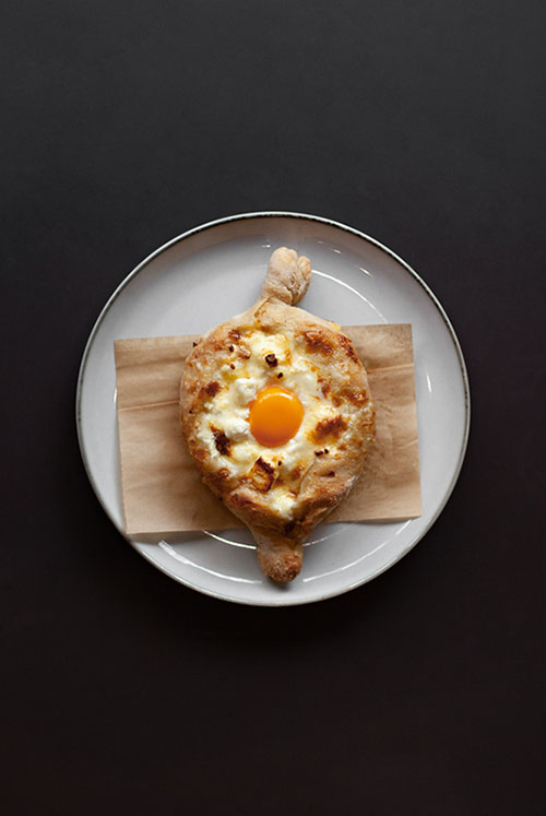 Khachapuri